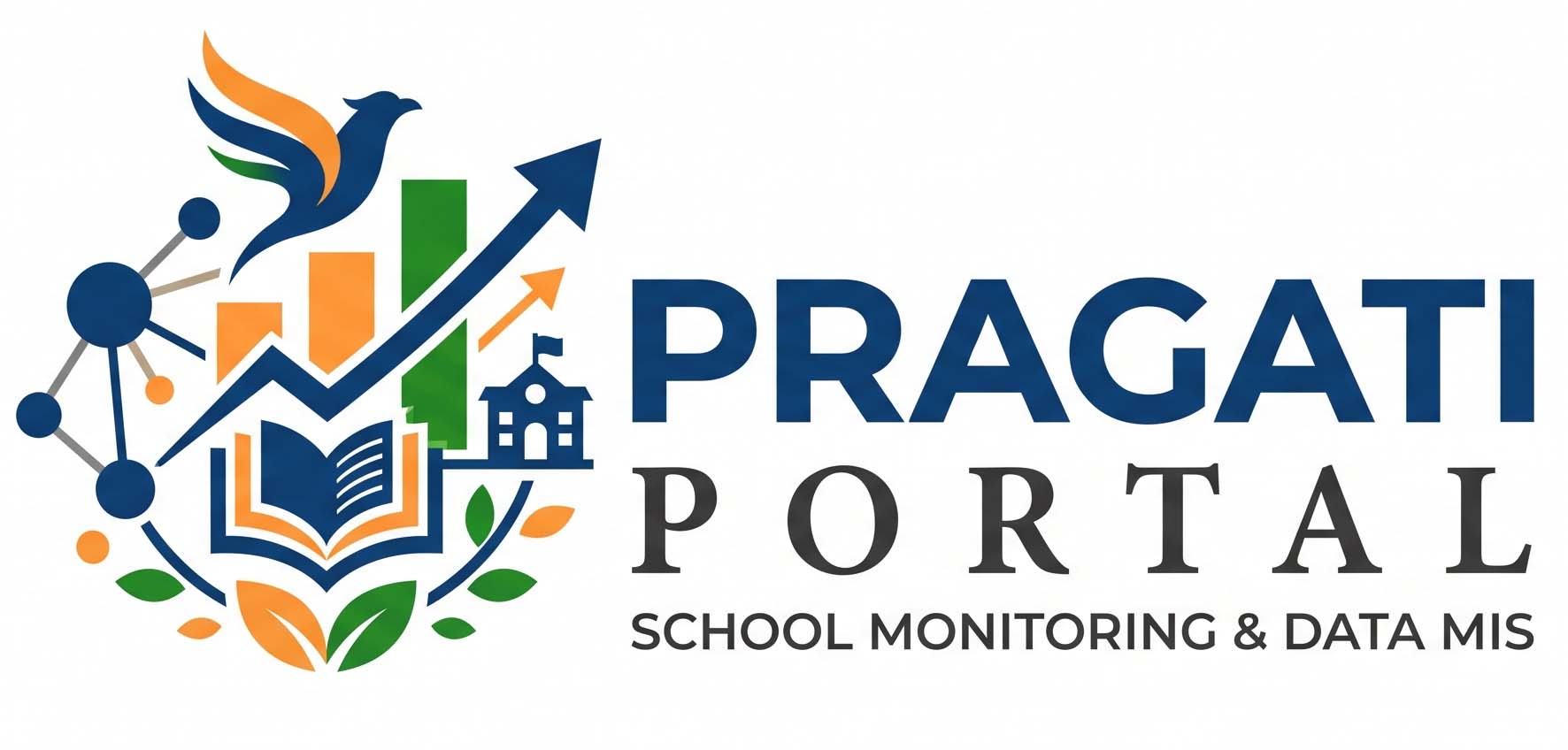 PRAGATI Logo